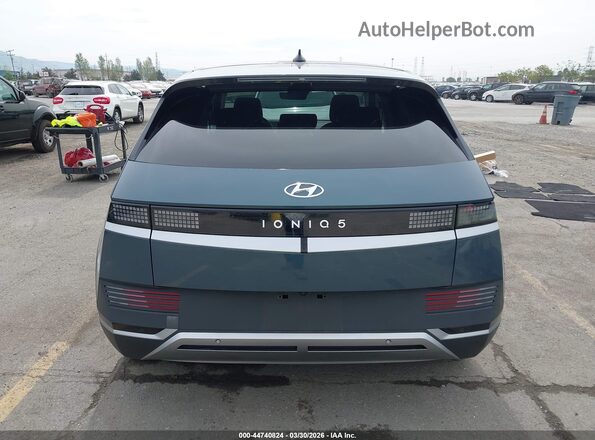 KM8KM4DB3RU234389 2024 HYUNDAI IONIQ 5 Gray 