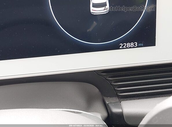 KM8KM4DB3RU234389 2024 HYUNDAI IONIQ 5 Gray 
