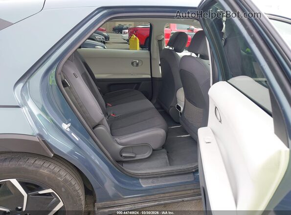 KM8KM4DB3RU234389 2024 HYUNDAI IONIQ 5 Gray VIN sticker view