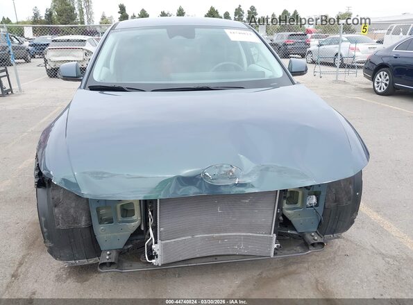 KM8KM4DB3RU234389 2024 HYUNDAI IONIQ 5 Gray Front view