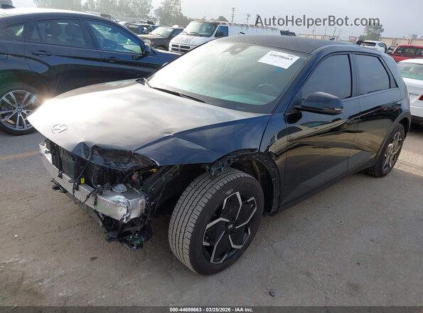 KM8KM4DEXRU275399 2024 HYUNDAI IONIQ 5 Черный 