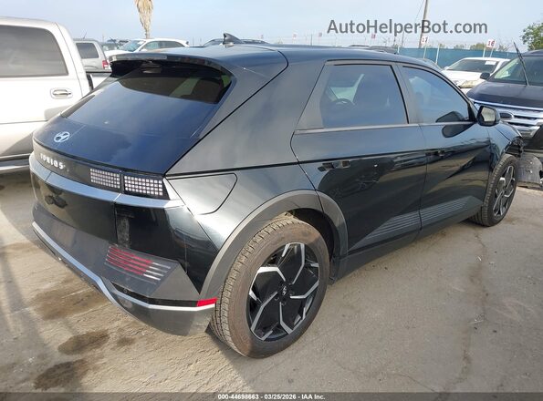 KM8KM4DEXRU275399 2024 HYUNDAI IONIQ 5 Черный 