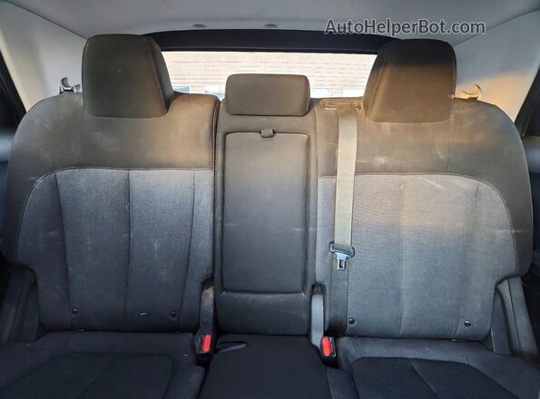 KM8KMDAF1PU121643 2023 HYUNDAI IONIQ Teal Widok tylnych siedzeń