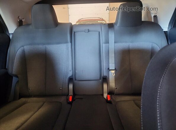 KM8KMDAF6PU135800 2023 HYUNDAI IONIQ Black Вид задніх сидінь