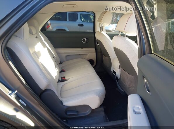 KM8KN4AE7NU052930 2022 HYUNDAI IONIQ 5 Gray VIN կոդի պիտակի տեսք