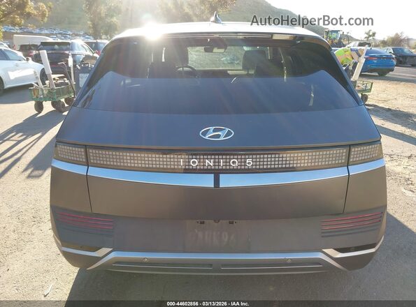 KM8KN4AE7NU052930 2022 HYUNDAI IONIQ 5 Gray 