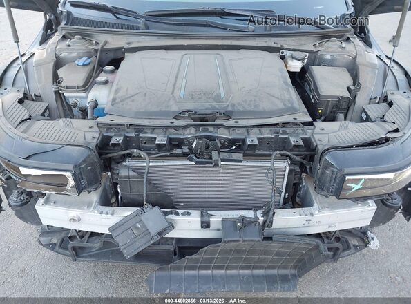KM8KN4AE7NU052930 2022 HYUNDAI IONIQ 5 Gray Հետևի տեսք