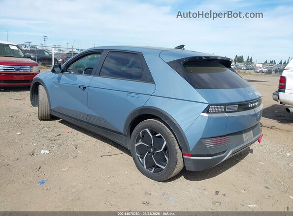 KM8KN4DE7RU251963 2024 HYUNDAI IONIQ 5 Blue 