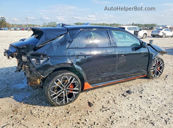 KM8KNDA87SU008142 2025 HYUNDAI IONIQ Black Tył prawy