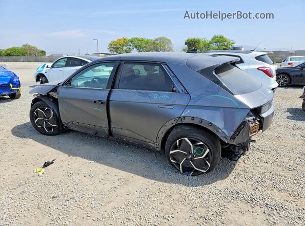 KM8KNDAF0PU189719 2023 HYUNDAI IONIQ Gray Հետևի ձախ