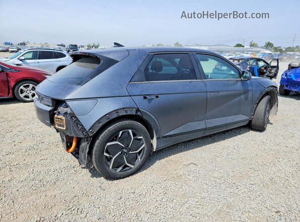 KM8KNDAF0PU189719 2023 HYUNDAI IONIQ Gray Հետևի աջ