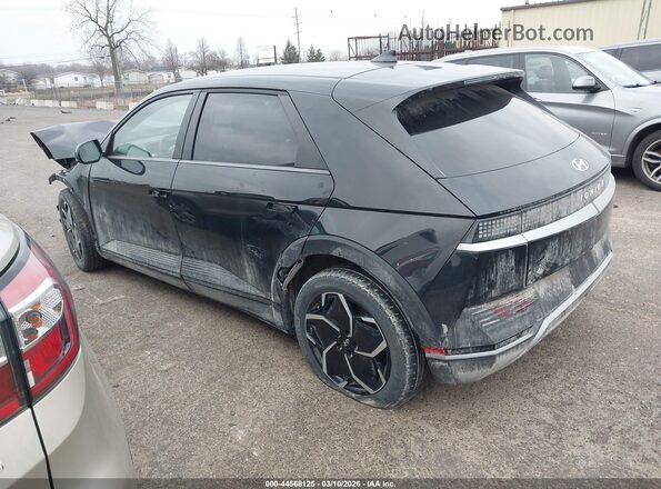 KM8KNDAF0PU202405 2023 HYUNDAI IONIQ 5 Black 