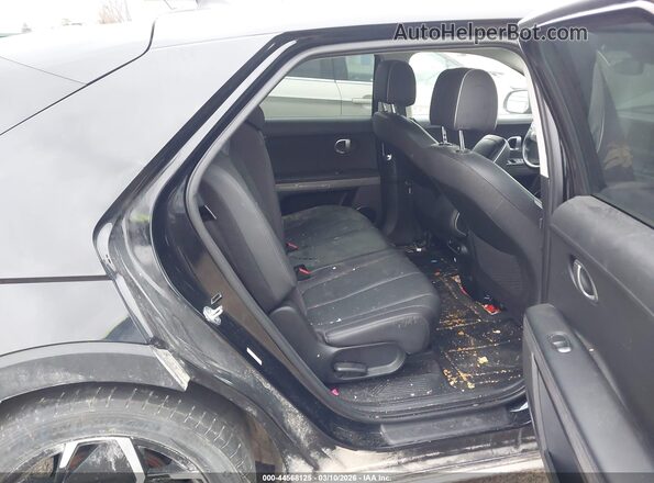 KM8KNDAF0PU202405 2023 HYUNDAI IONIQ 5 Black 
