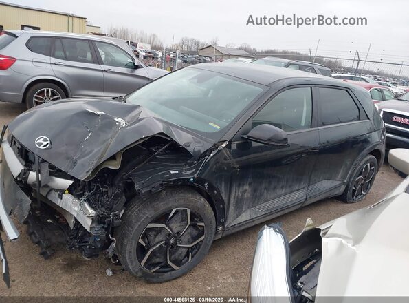 KM8KNDAF0PU202405 2023 HYUNDAI IONIQ 5 Black 
