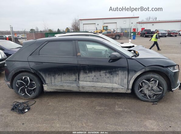 KM8KNDAF0PU202405 2023 HYUNDAI IONIQ 5 Black 