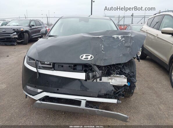 KM8KNDAF0PU202405 2023 HYUNDAI IONIQ 5 Black 