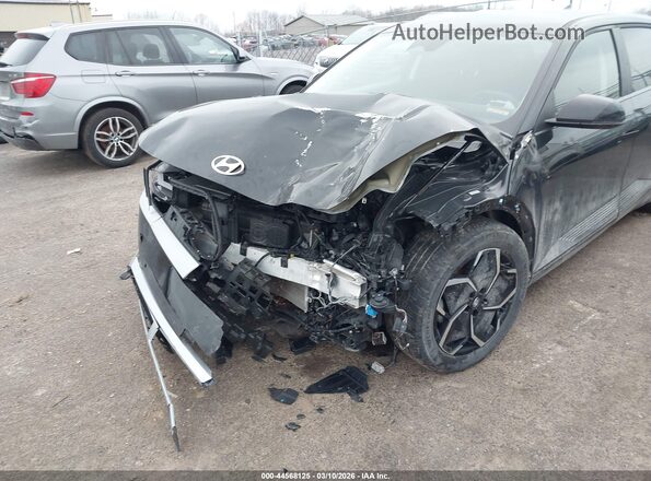 KM8KNDAF0PU202405 2023 HYUNDAI IONIQ 5 Black 