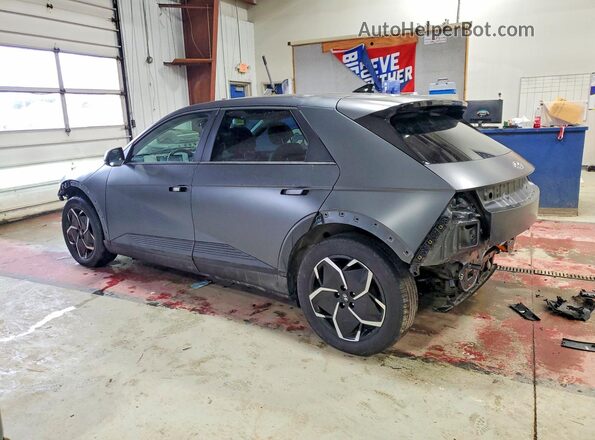 KM8KNDAF3PU141292 2023 HYUNDAI IONIQ Серый Задняя левая четверть