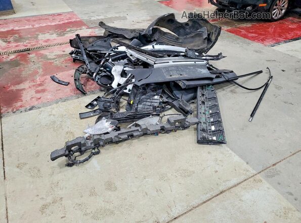 KM8KNDAF3PU141292 2023 HYUNDAI IONIQ Серый Вид наклейки с VIN-кодом