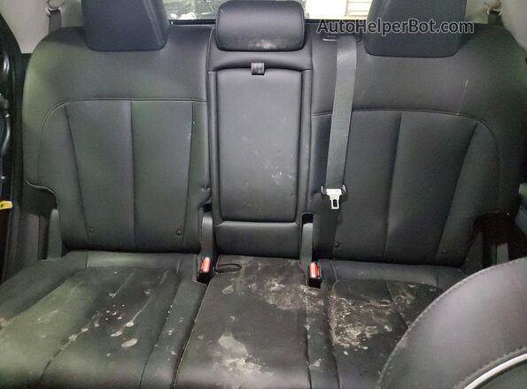 KM8KNDAF3PU141292 2023 HYUNDAI IONIQ Серый Вид задних сидений