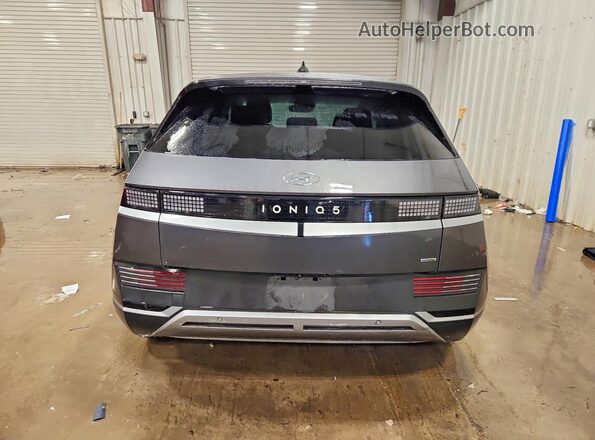 KM8KNDAF3PU141406 2023 HYUNDAI IONIQ Серый Вид сзади