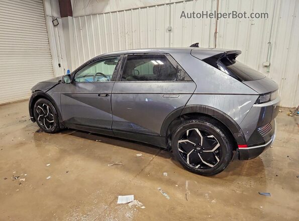 KM8KNDAF3PU141406 2023 HYUNDAI IONIQ Серый Задняя левая четверть