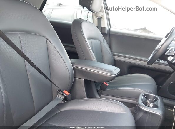 KM8KNDAF5PU218972 2023 HYUNDAI IONIQ 5 Silver Սալոնի դիմացի տեսք