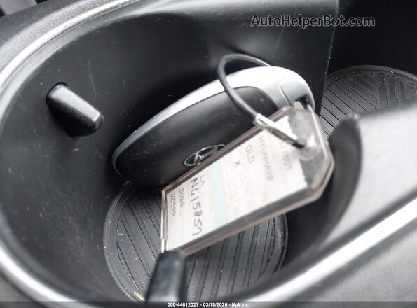 KM8KNDAF5PU218972 2023 HYUNDAI IONIQ 5 Silver Առջևի վահանակի տեսք