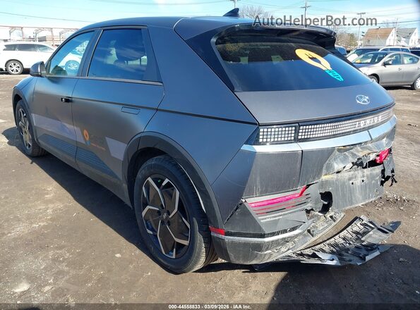 KM8KNDAF6NU056492 2022 HYUNDAI IONIQ 5 Gray 