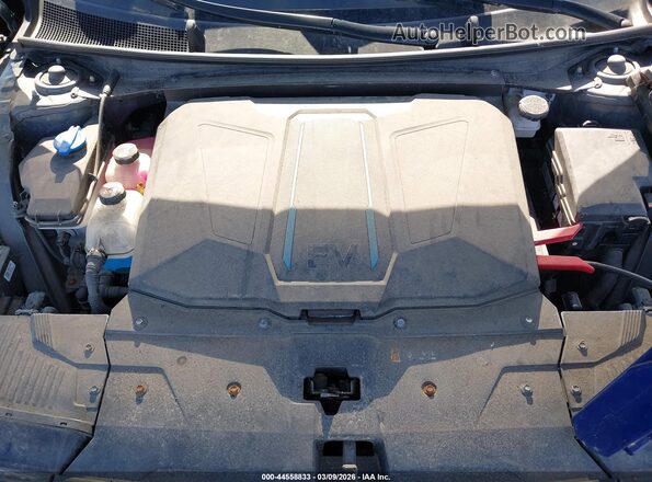 KM8KNDAF6NU056492 2022 HYUNDAI IONIQ 5 Gray 