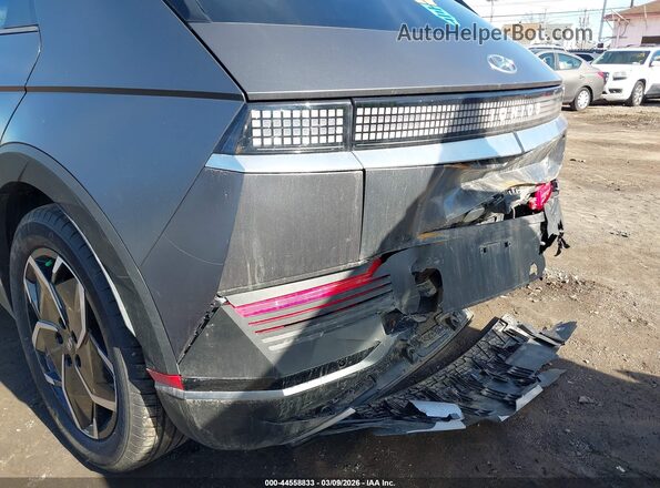 KM8KNDAF6NU056492 2022 HYUNDAI IONIQ 5 Gray 