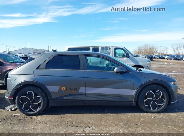 KM8KNDAF6NU056492 2022 HYUNDAI IONIQ 5 Gray 