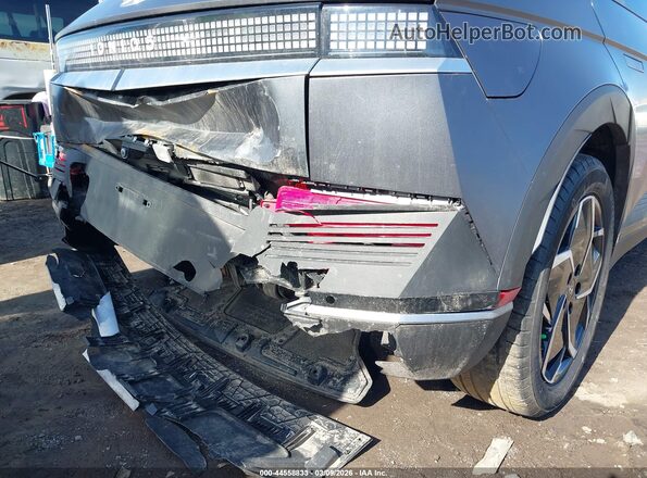 KM8KNDAF6NU056492 2022 HYUNDAI IONIQ 5 Gray 