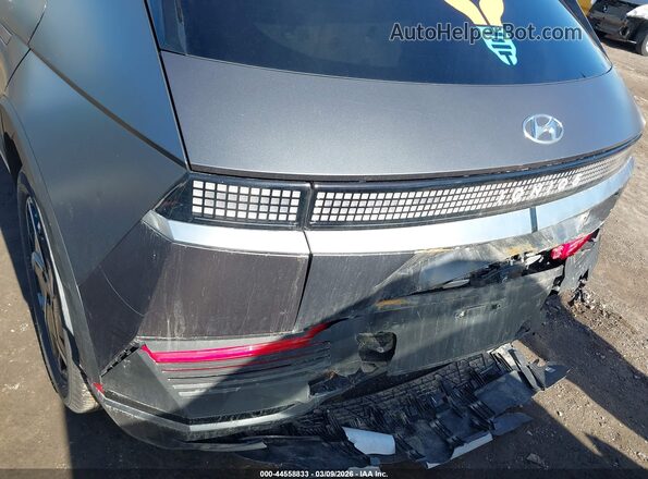 KM8KNDAF6NU056492 2022 HYUNDAI IONIQ 5 Gray 