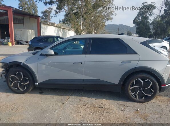 KM8KNDAF7NU049700 2022 HYUNDAI IONIQ 5 Gray 