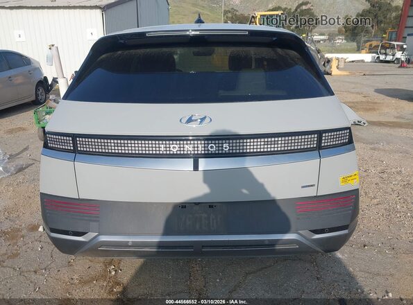 KM8KNDAF7NU049700 2022 HYUNDAI IONIQ 5 Gray 