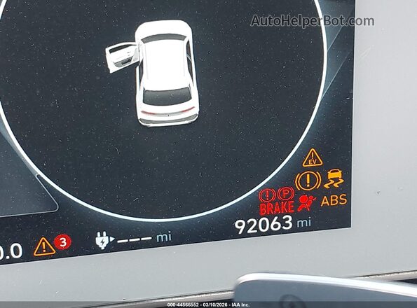 KM8KNDAF7NU049700 2022 HYUNDAI IONIQ 5 Gray 