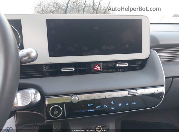 KM8KNDAF7NU049700 2022 HYUNDAI IONIQ 5 Gray 