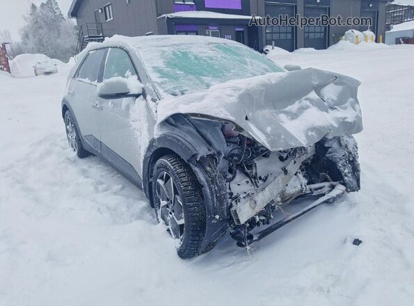 KM8KNDDF2RU325072 2024 HYUNDAI IONIQ Серый 