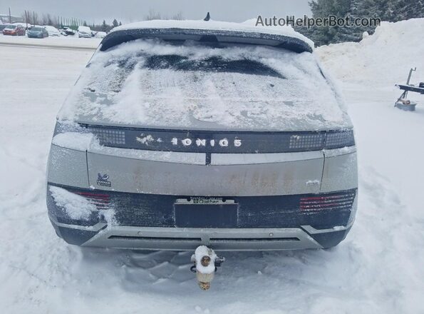KM8KNDDF2RU325072 2024 HYUNDAI IONIQ Серый 