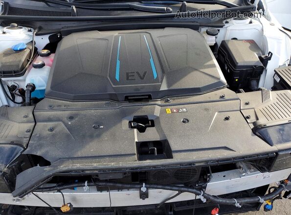 KM8KNDDF4RU301615 2024 HYUNDAI IONIQ Белый Вид подкапотного пространства
