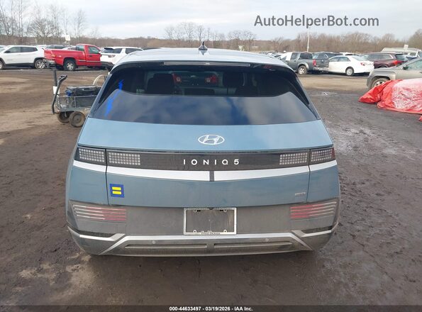 KM8KNDDF4RU326868 2024 HYUNDAI IONIQ 5 Light Blue 