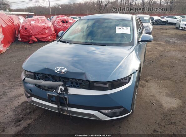 KM8KNDDF4RU326868 2024 HYUNDAI IONIQ 5 Light Blue 