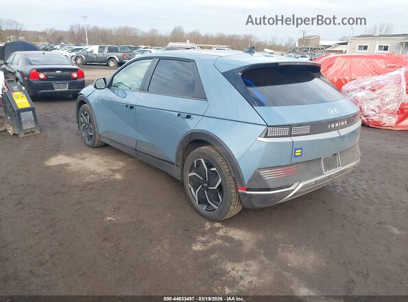 KM8KNDDF4RU326868 2024 HYUNDAI IONIQ 5 Light Blue 
