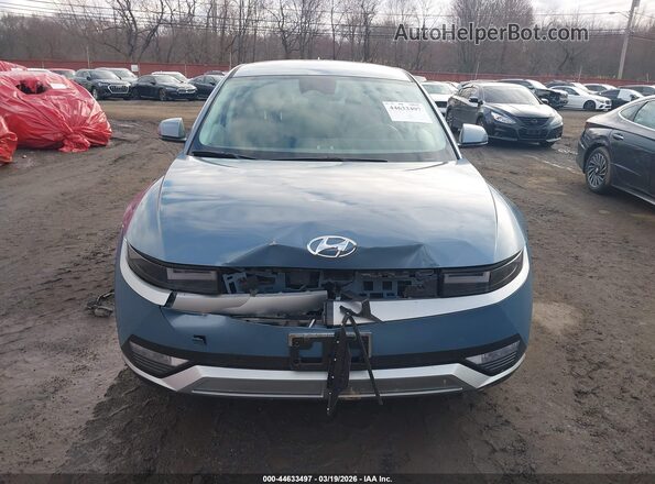 KM8KNDDF4RU326868 2024 HYUNDAI IONIQ 5 Light Blue 