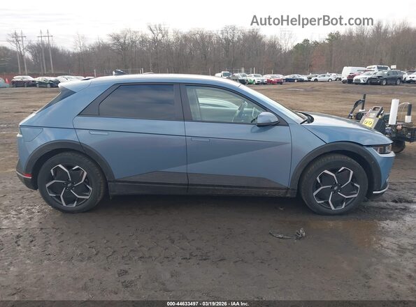 KM8KNDDF4RU326868 2024 HYUNDAI IONIQ 5 Light Blue 
