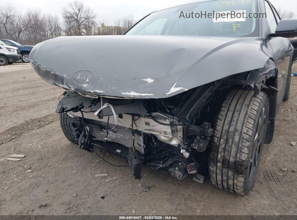 KM8KNDDF7RU294272 2024 HYUNDAI IONIQ 5 Gray Vista frontal