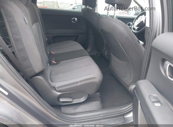 KM8KNDDF7RU294272 2024 HYUNDAI IONIQ 5 Gray Vista de la etiqueta del VIN