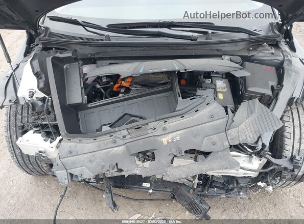 KM8KNDDF7RU294272 2024 HYUNDAI IONIQ 5 Gray Vista trasera