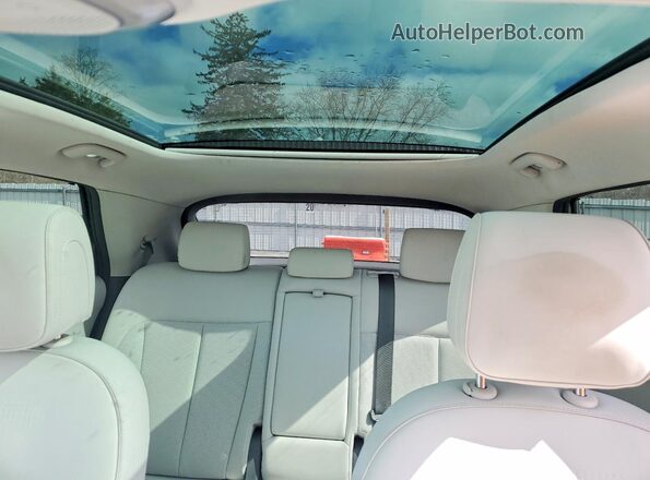 KM8KRDAF4PU179697 2023 HYUNDAI IONIQ Черный Вид задних сидений